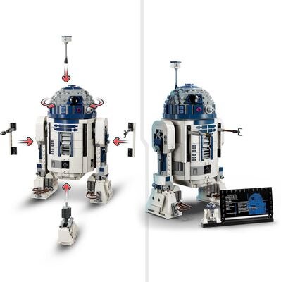 LEGO Star Wars 75379 R2-D2