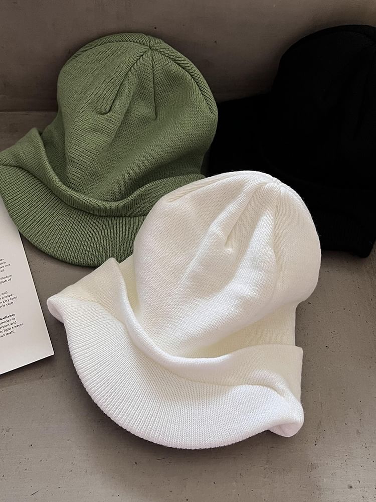 Cap Station - Belettering Beanie