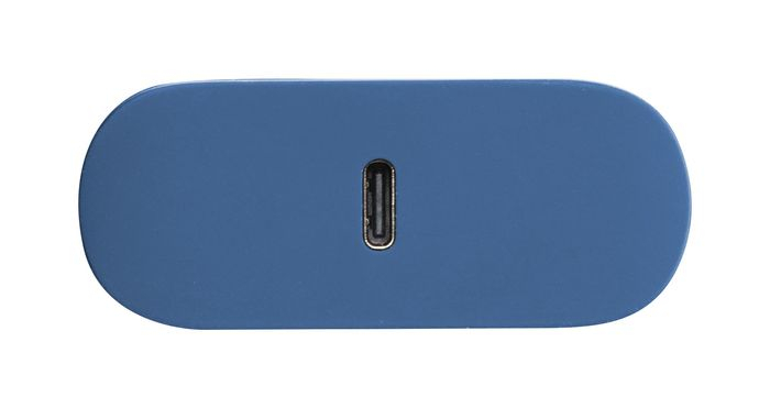 (20W) Thunder 20000mAh USB / USB C Powerbank Ladegerät Power Delivery Quick Charge (PBNEWTANK20000B) - Blau