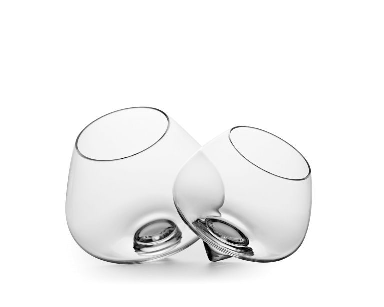 Normann Copenhagen Cognac glas 2 stuks 25cl