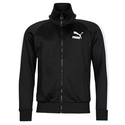 Puma - ICONIC T7 JACKET - Noir