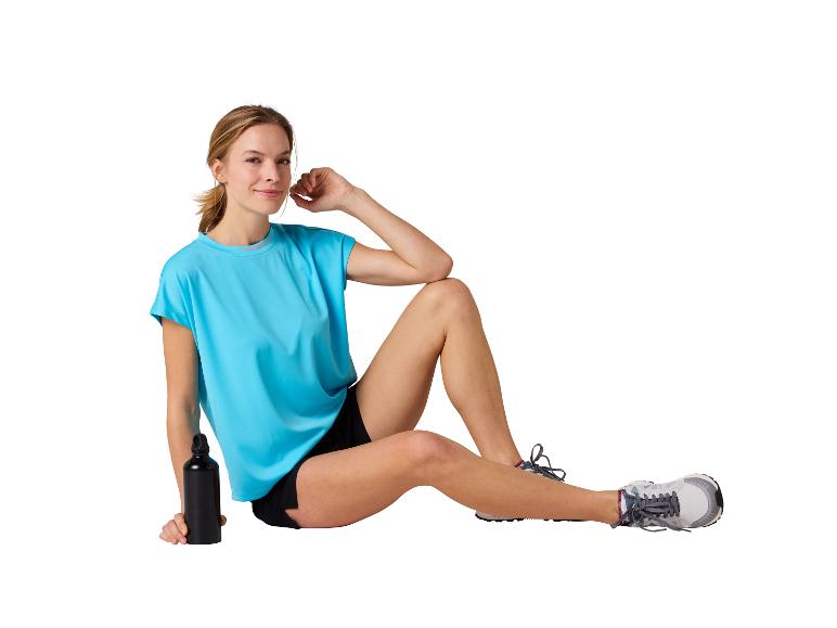 2 dames sportshirts