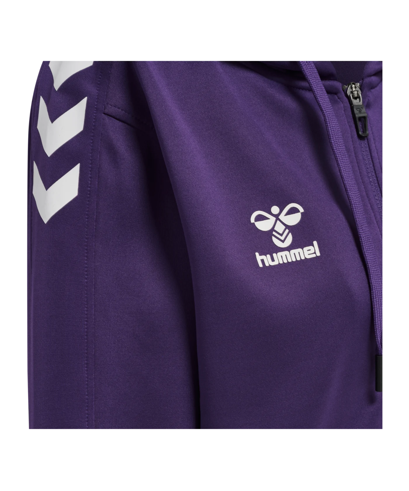 Hummel hmlCore XK Poly Kapuzenjacke Damen F3332