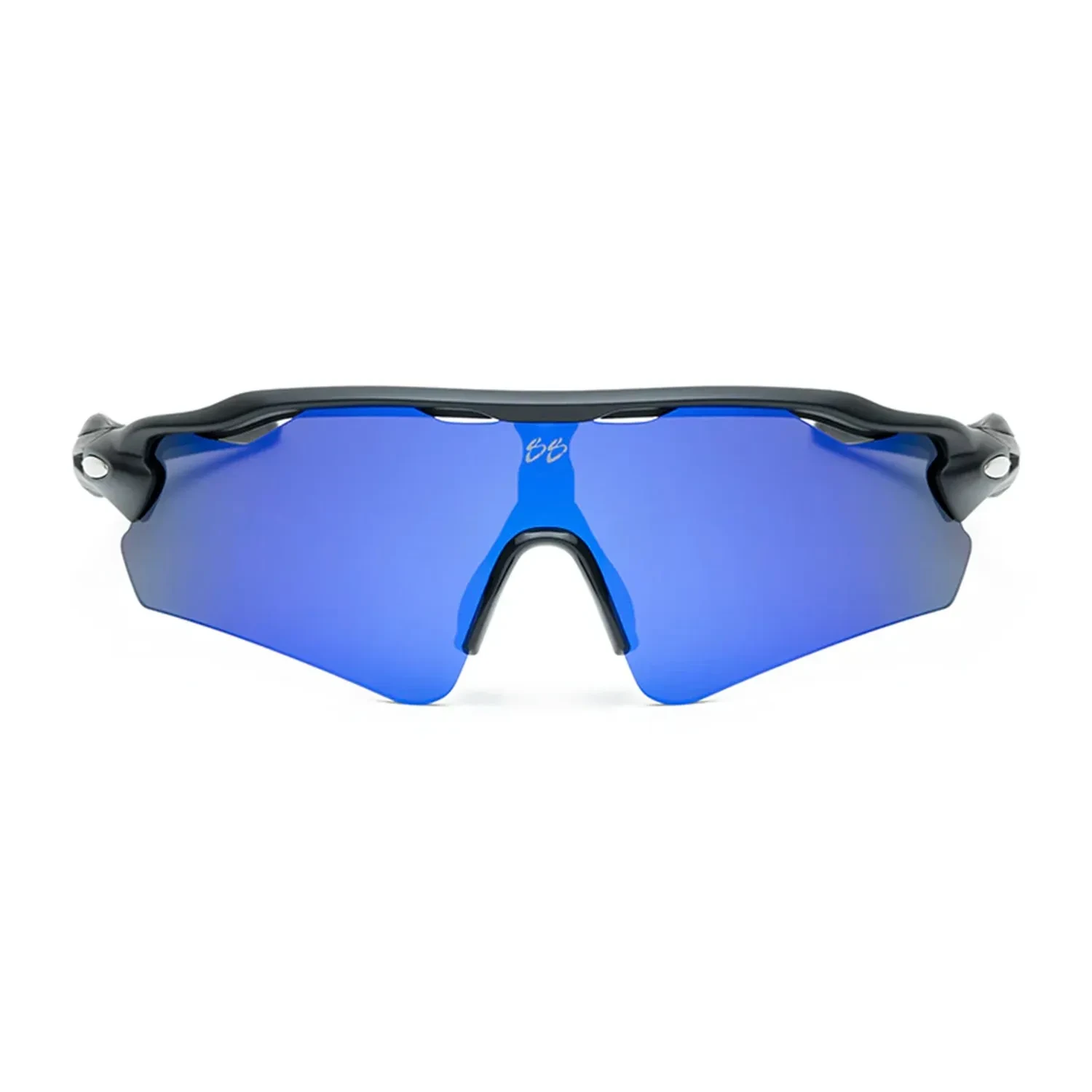 Shadespace Triton Indigo Blue Solbrille SS020