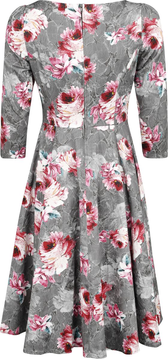 H&R London Robe mi-longue