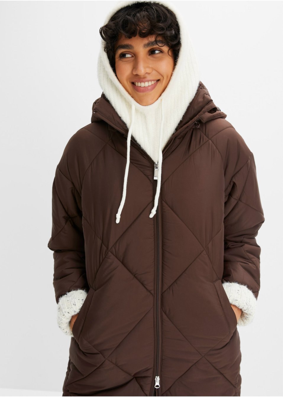 Manteau matelassé