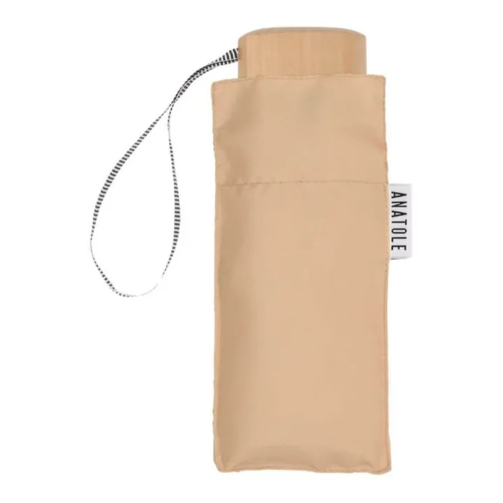 Anatole Parapluie pliant Camille | Beige