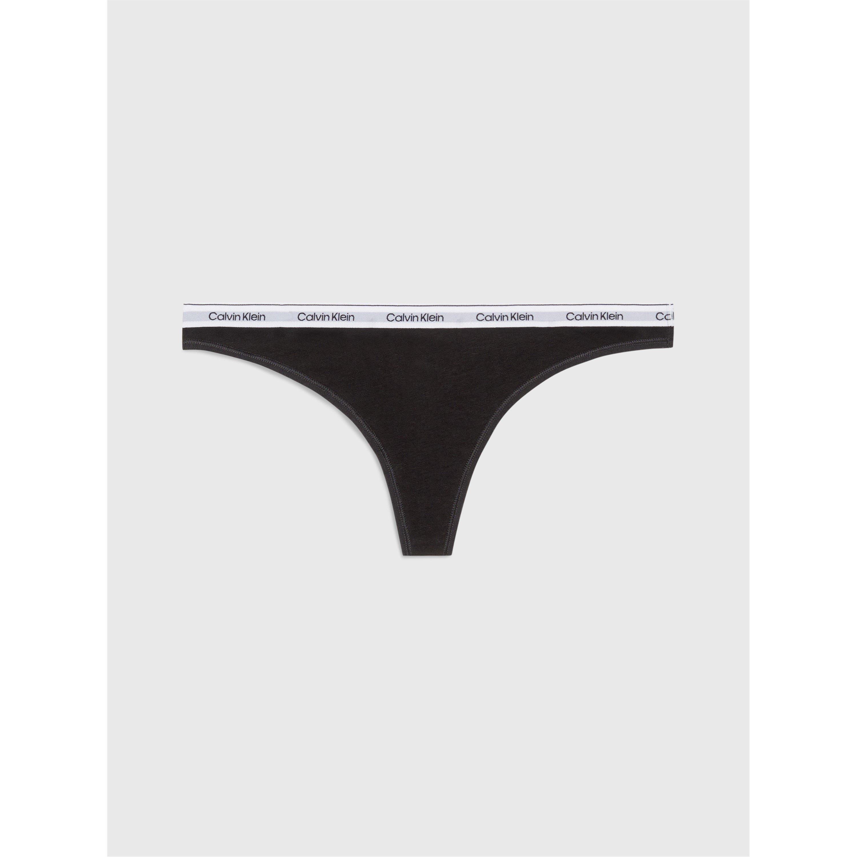 Calvin Klein Logo Thong