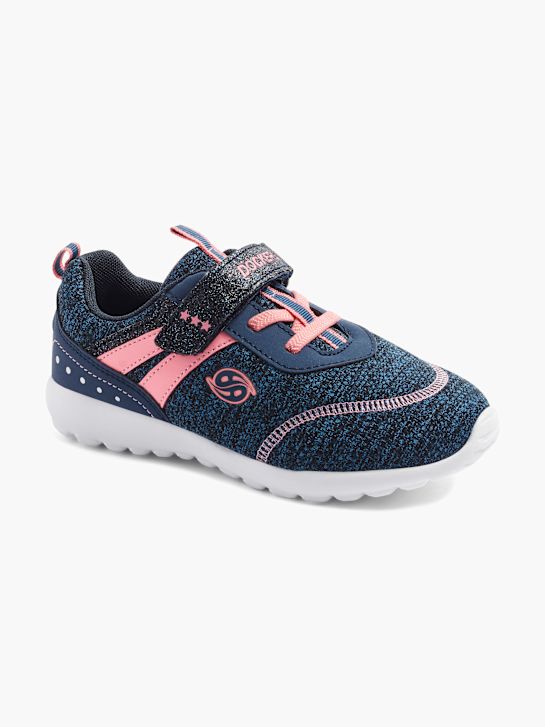 KangaRoos Hoher Sneaker pink