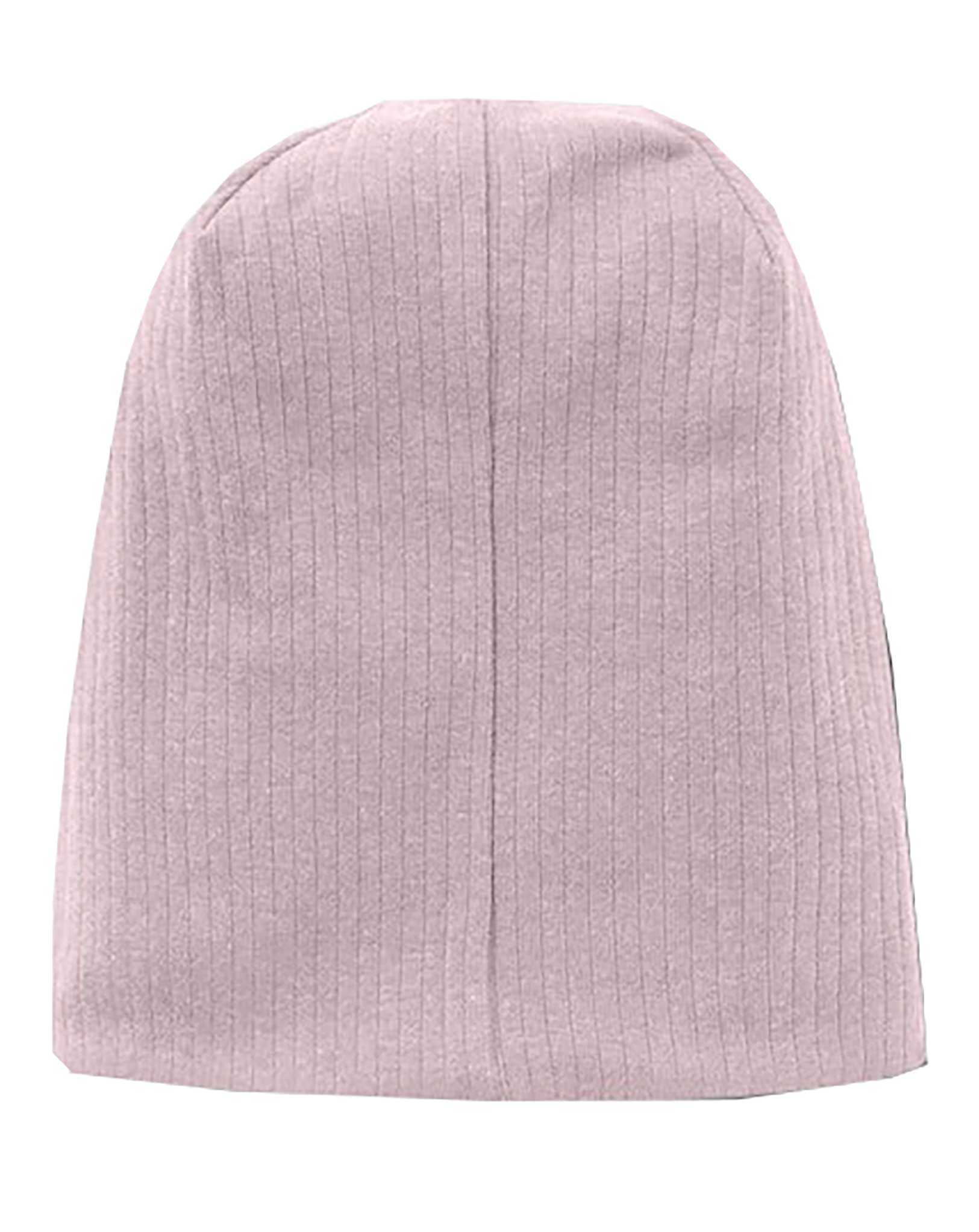 Strickmütze NKNMEX HAT in burnished lilac