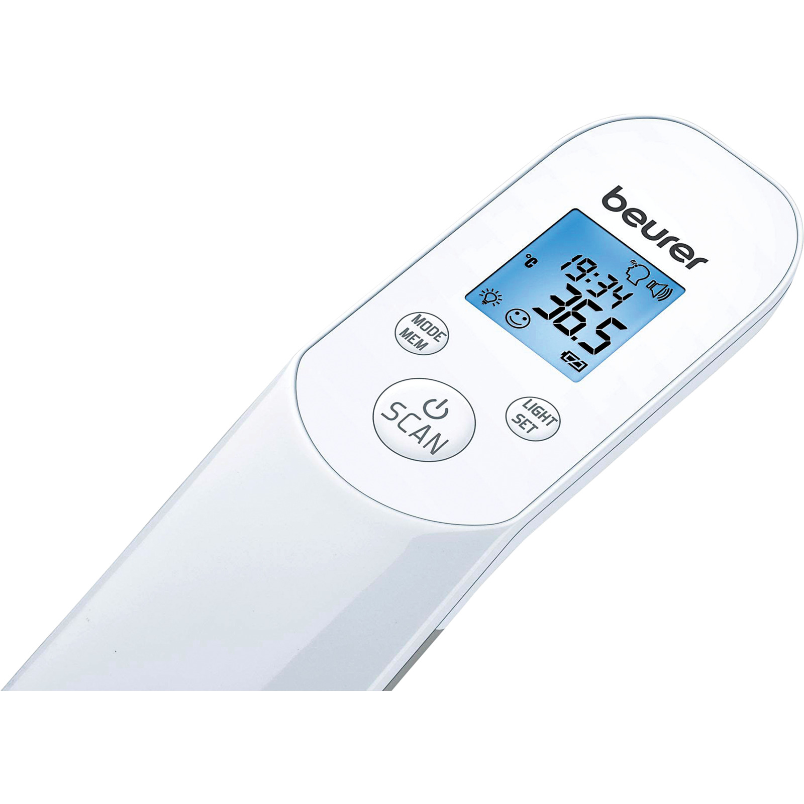 Beurer FT 85 kontaktloses Stirnthermometer