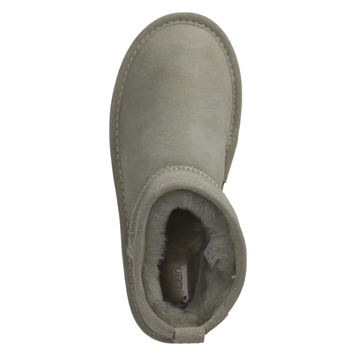 Kaerlek Winterstiefletten GENOA - sage green