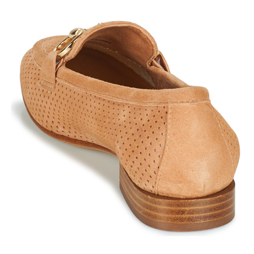 JB Martin - MAYA - CHEVRE VELOURS CAMEL