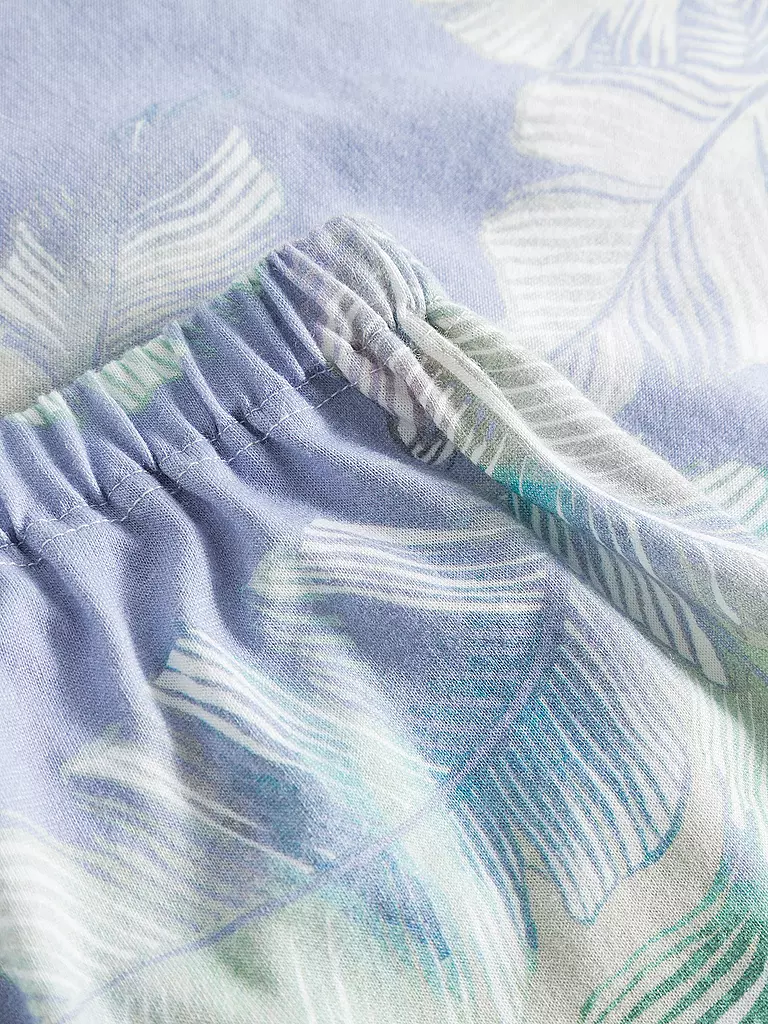 ROESCH Pyjama hellblau
