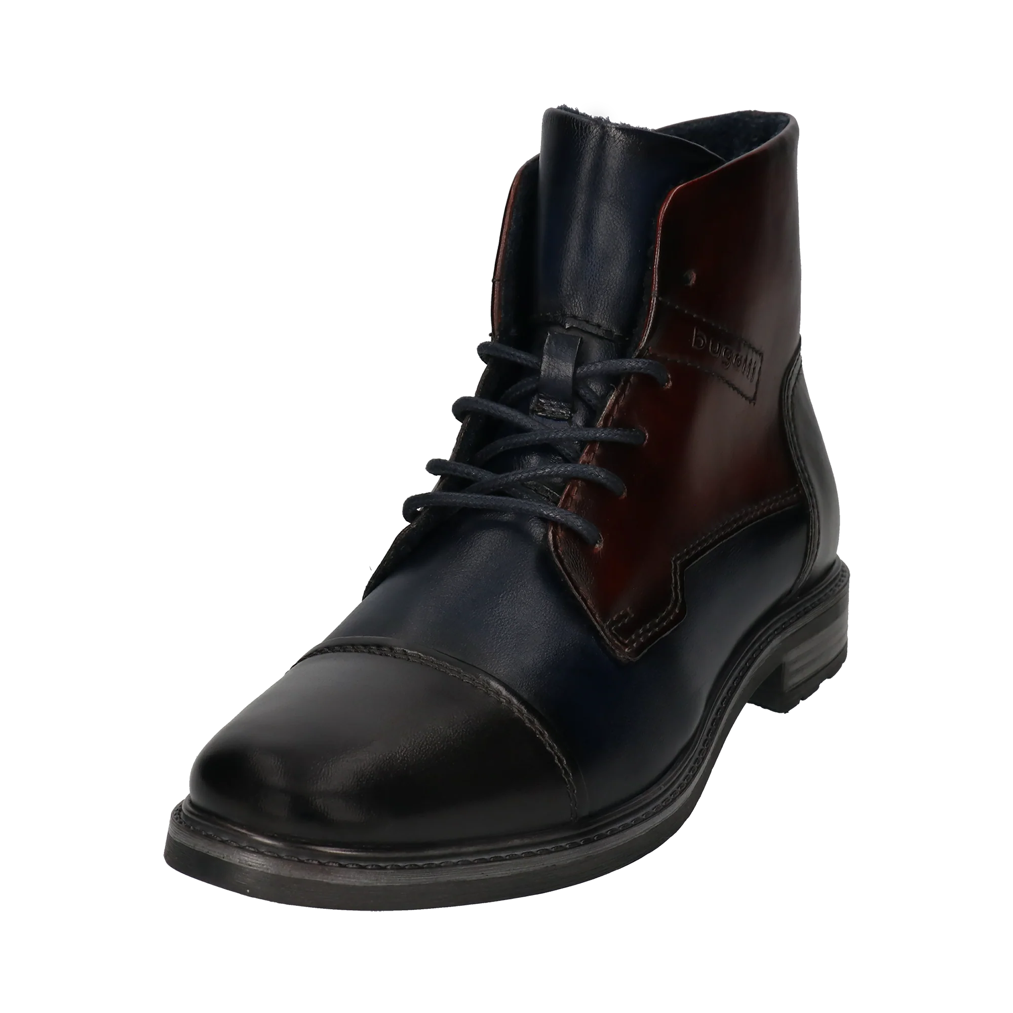 Stiefel dunkelgrau