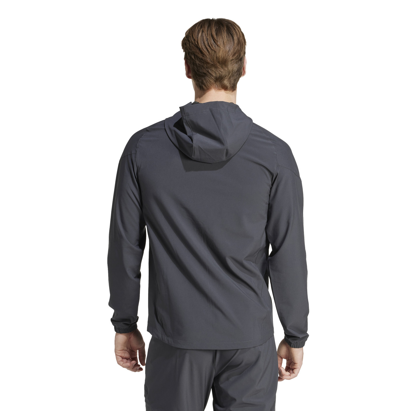 Adidas Bayern München Vis Tech Vest 2024-2025 Donkergrijs