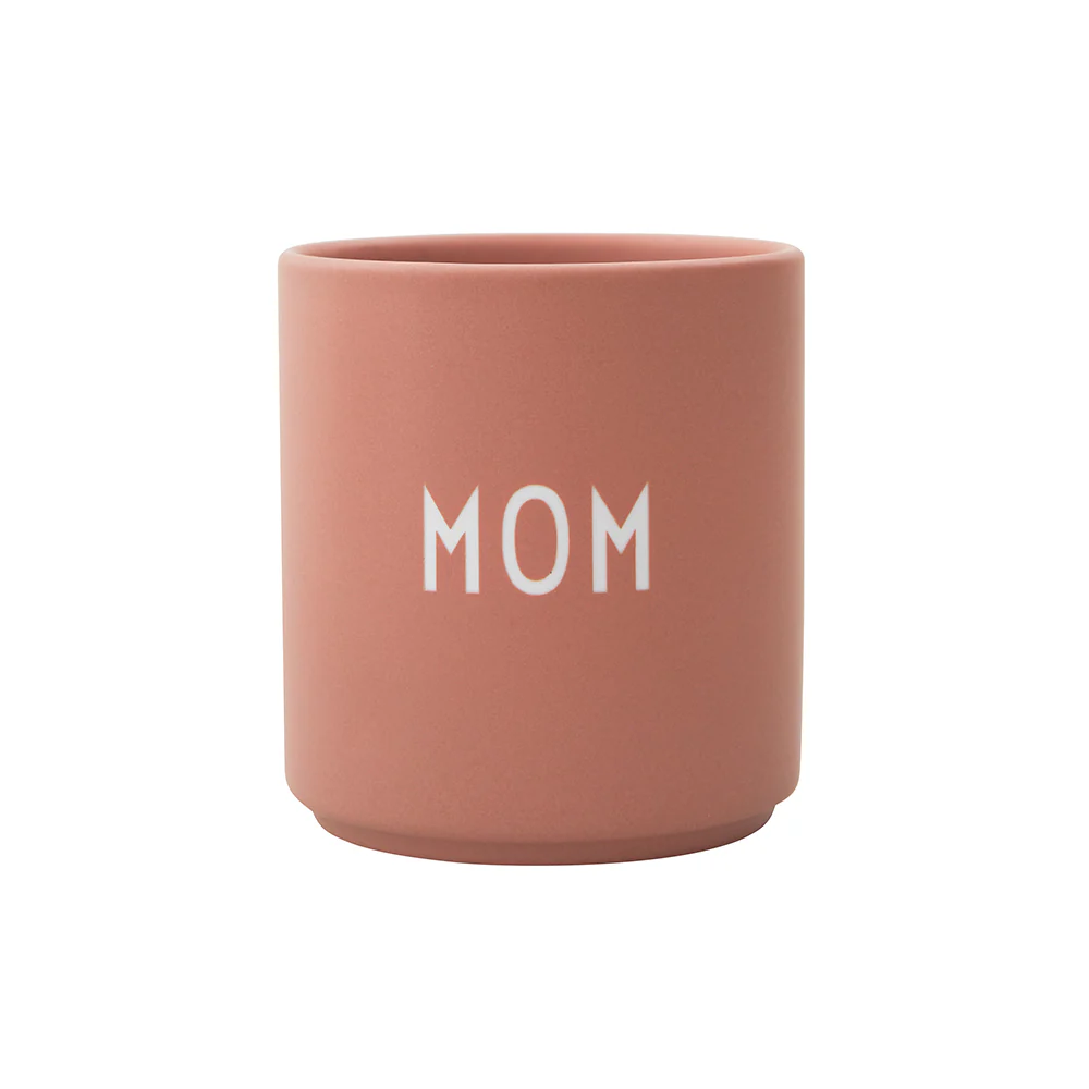 Design Letters  Favourite kop - Nude/Mom