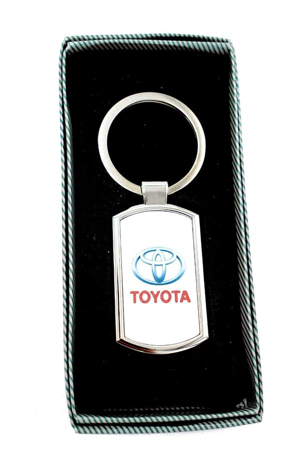 Toyota nøkkelring