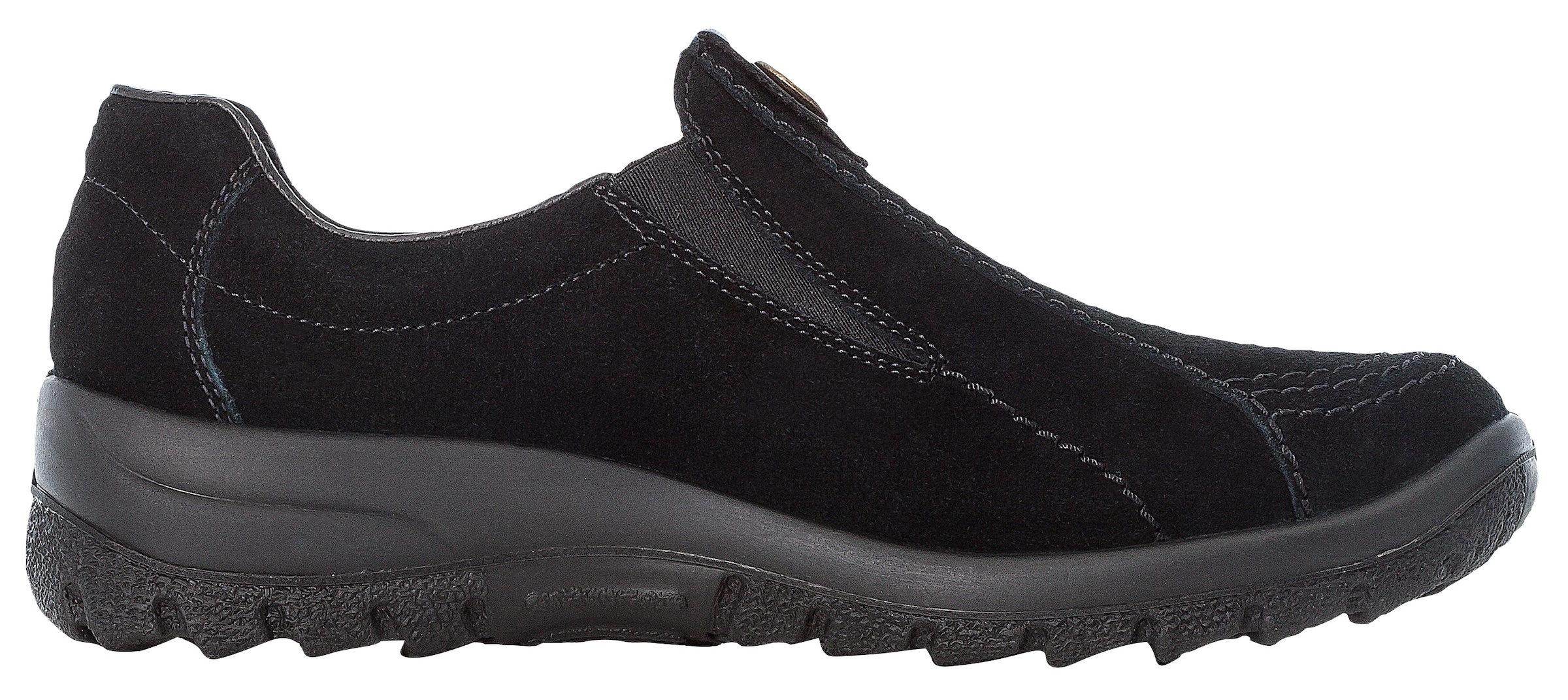 Rieker Slipper  , Schlupfschuh, Halbschuh, Sneaker mit Tex-Membran