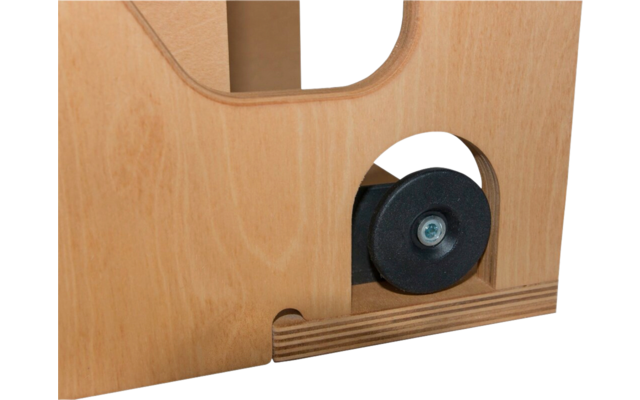 Moonbox Campingbox 115 mit Tisch passend für Van/Bus