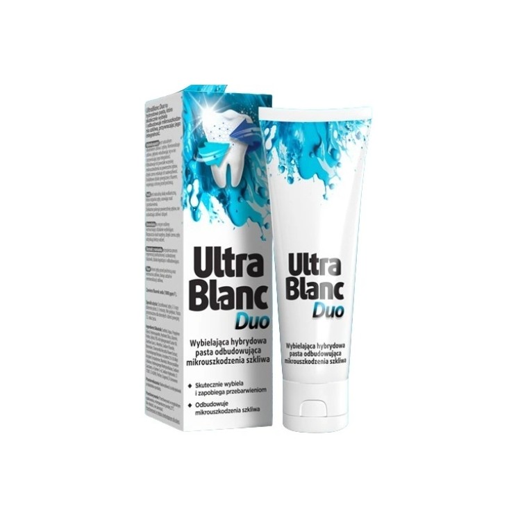 Ultrablanc DUO Zahnpasta 75 ml