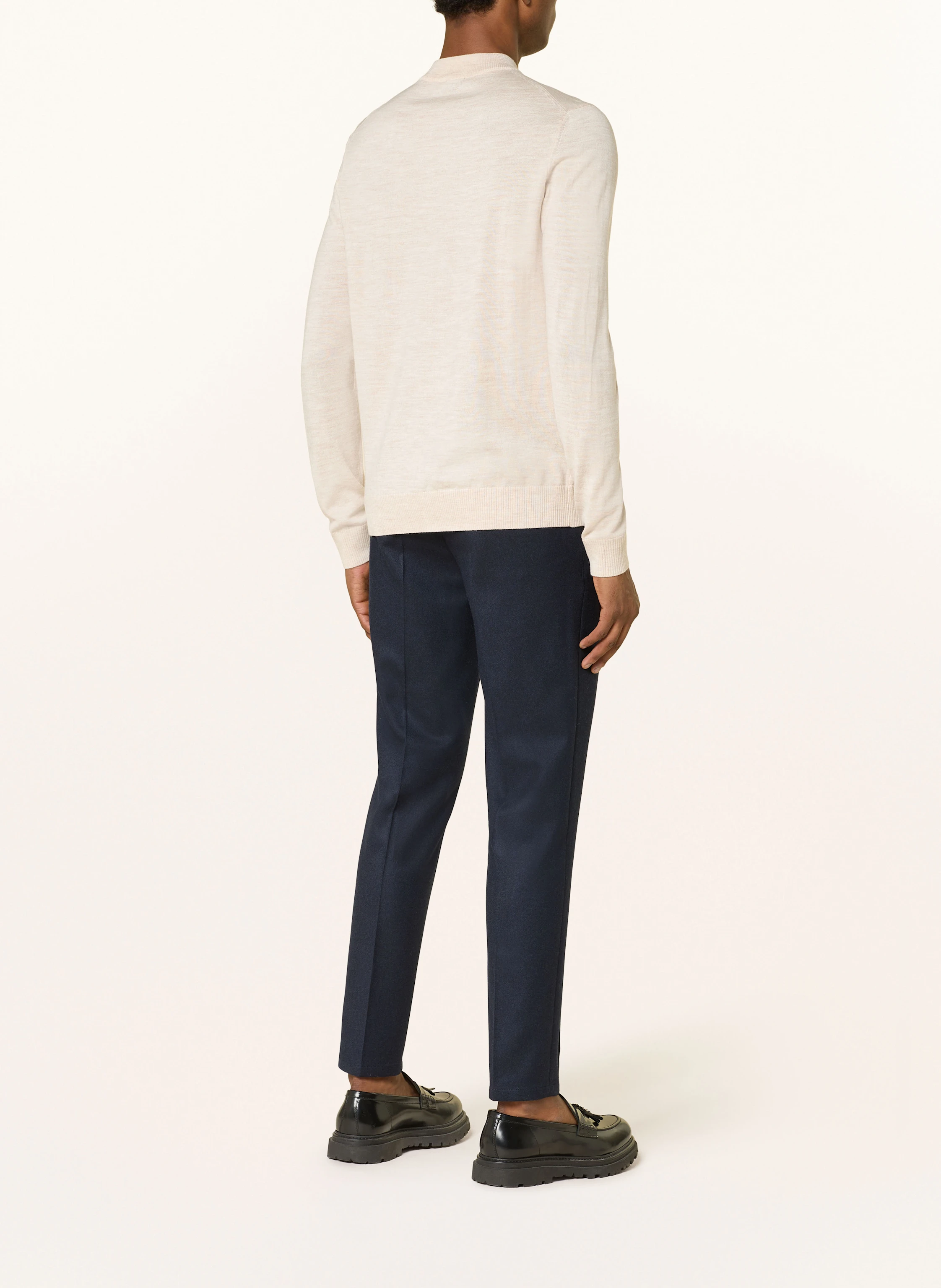 JOOP! Pullover DAVIDE aus Merinowolle