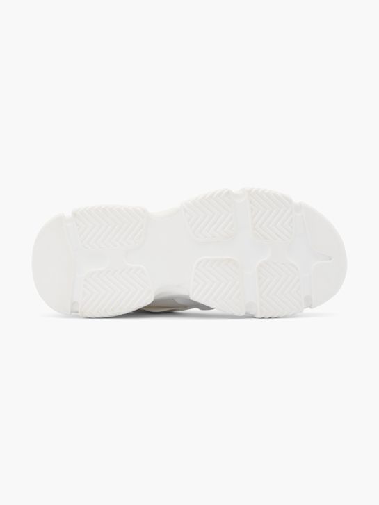 Graceland Chunky Sneaker Weiss