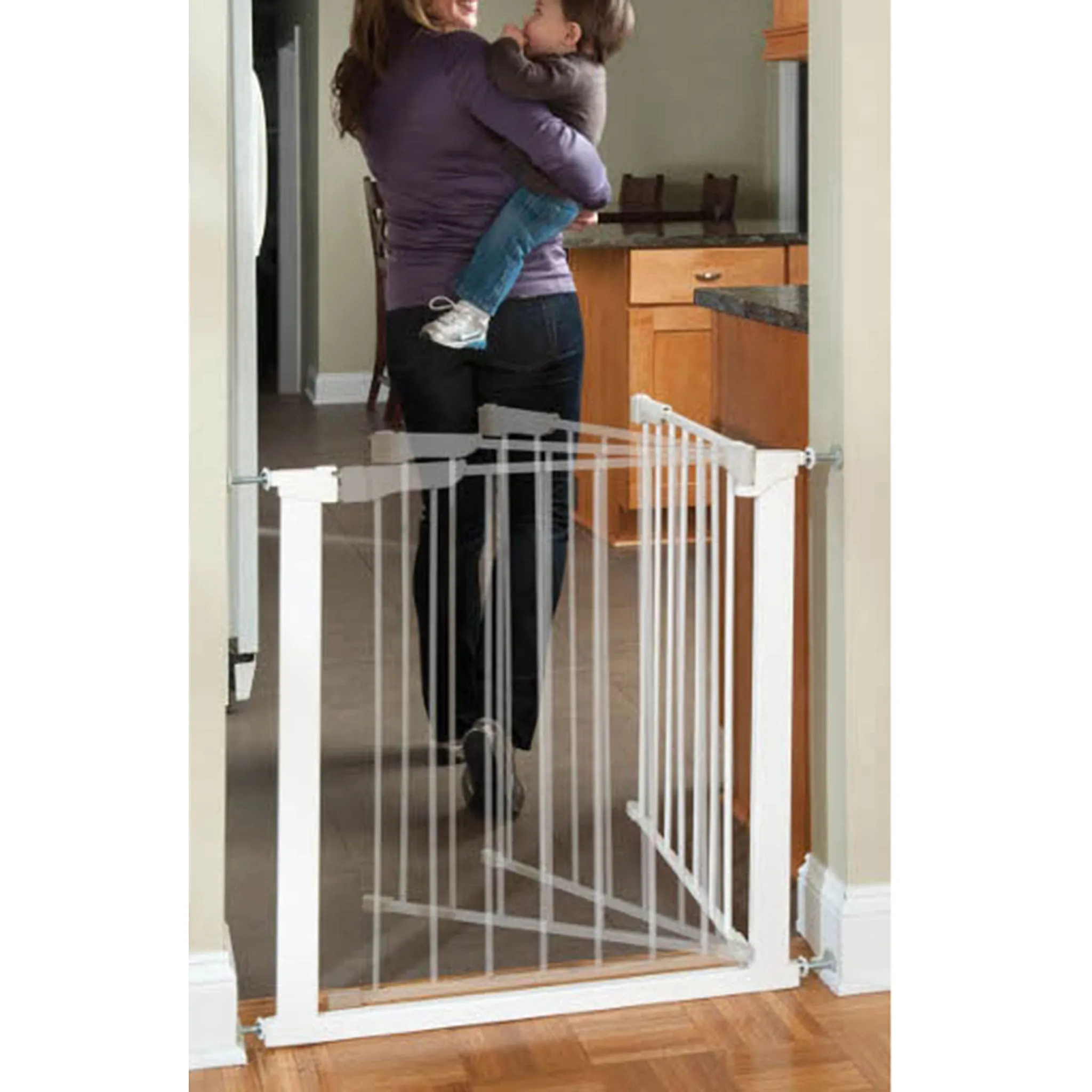 Kidco Extension 5.5 pour Barrière de Sécurité Auto Close Gateway