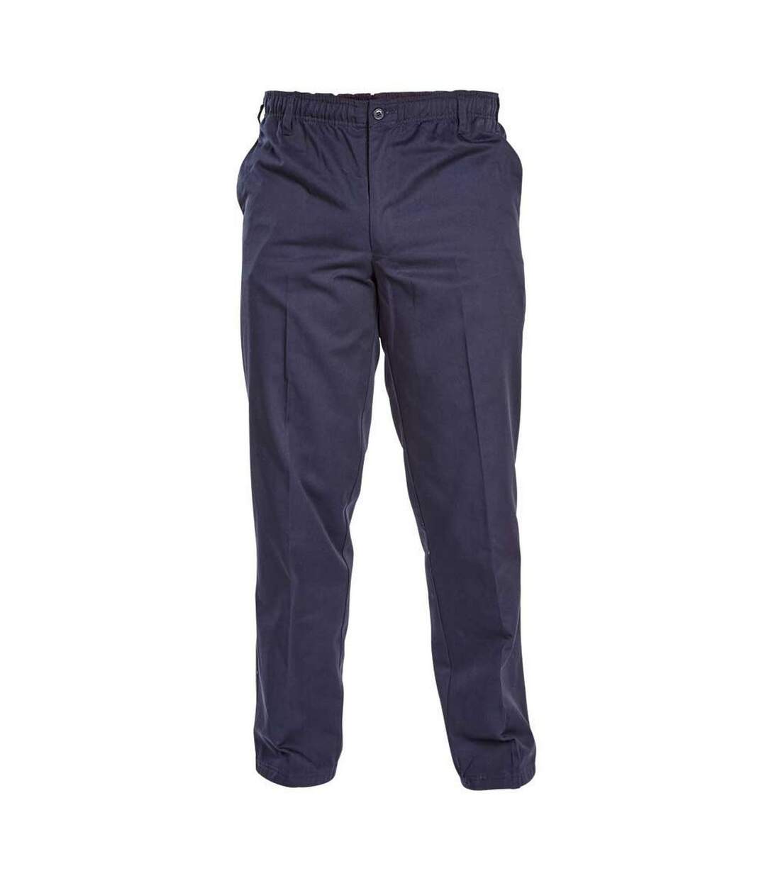 Duke - Pantalon BASILIO - Homme (Bleu marine) - UTDC132