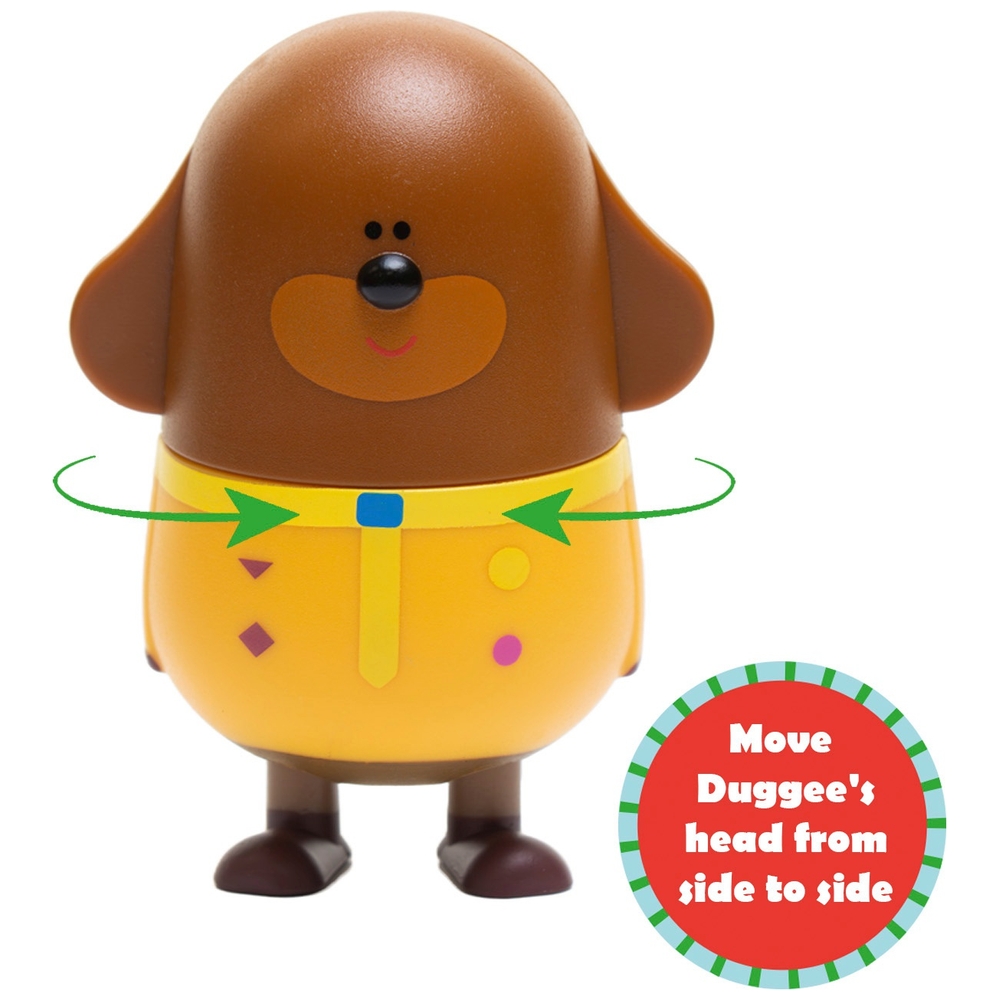 Hey Duggee und Freunde Figurenset
