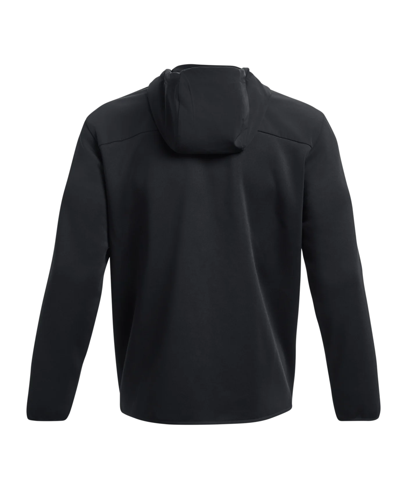 Under Armour Essential Swacket Jacke Schwarz F001