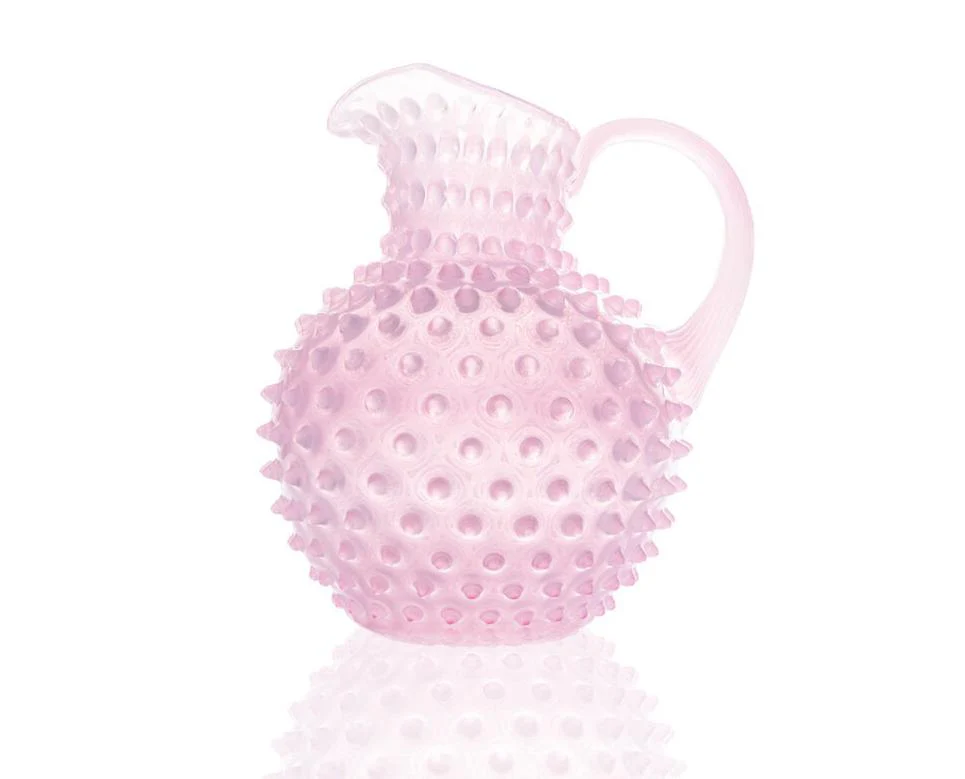 Anna Von Lipa  Alice's Paris Hobnail kande, 2L - Silky Rose