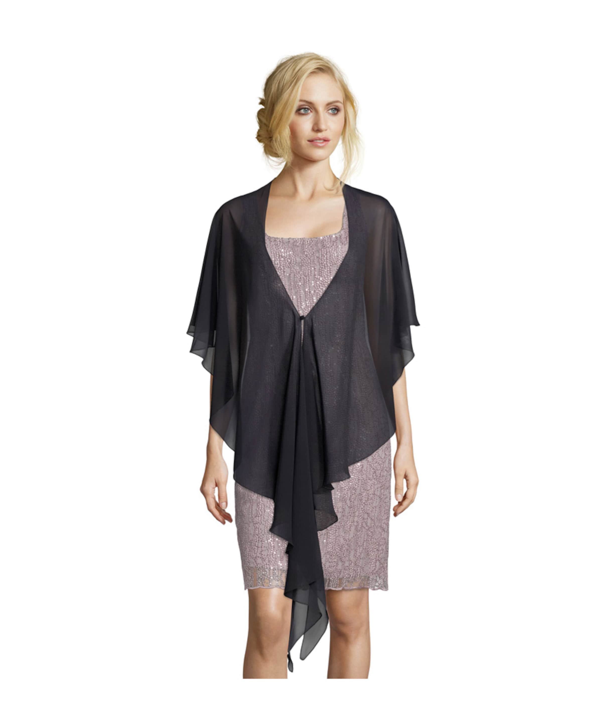 Vera Mont Dames sjaal blauw