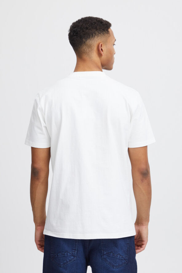 Blend Tee White hipster