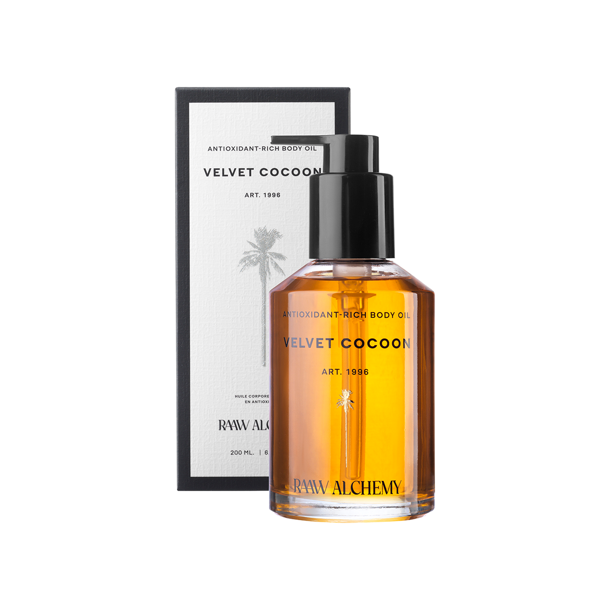 The Velvet Cocoon 200ml