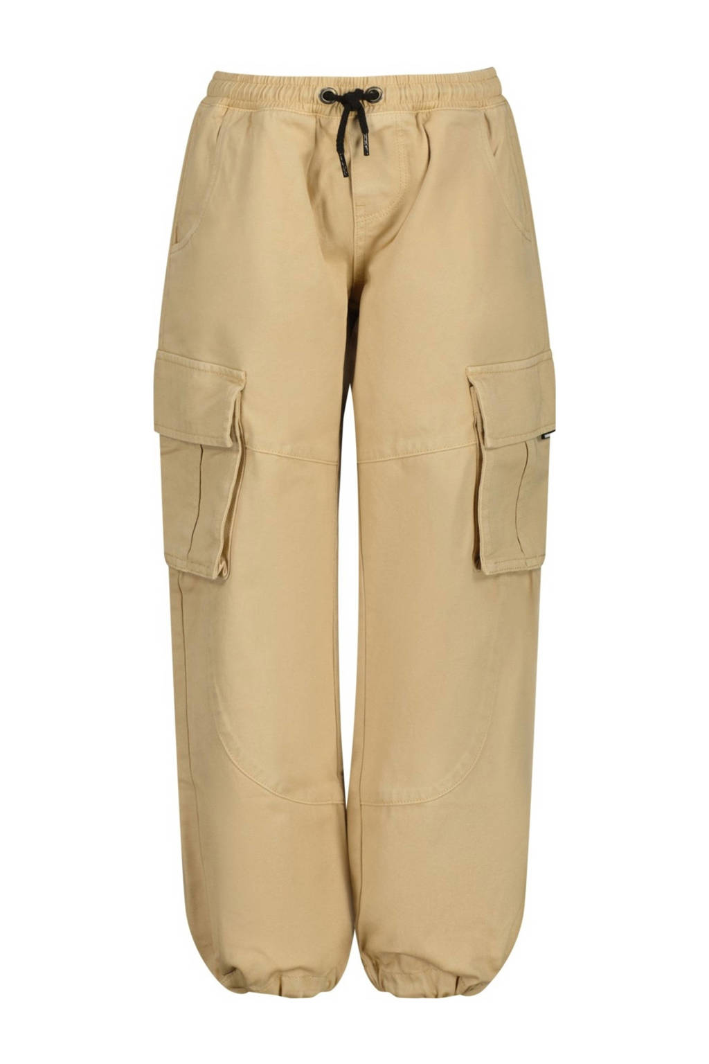 Vingino loose fit broek Safiro lichtzand