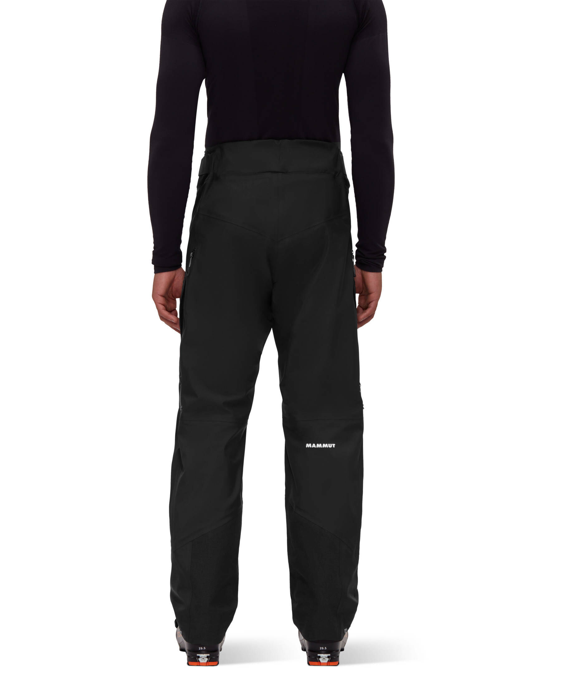 Mammut| Herren Hardshellhose Haldigrat Air HS