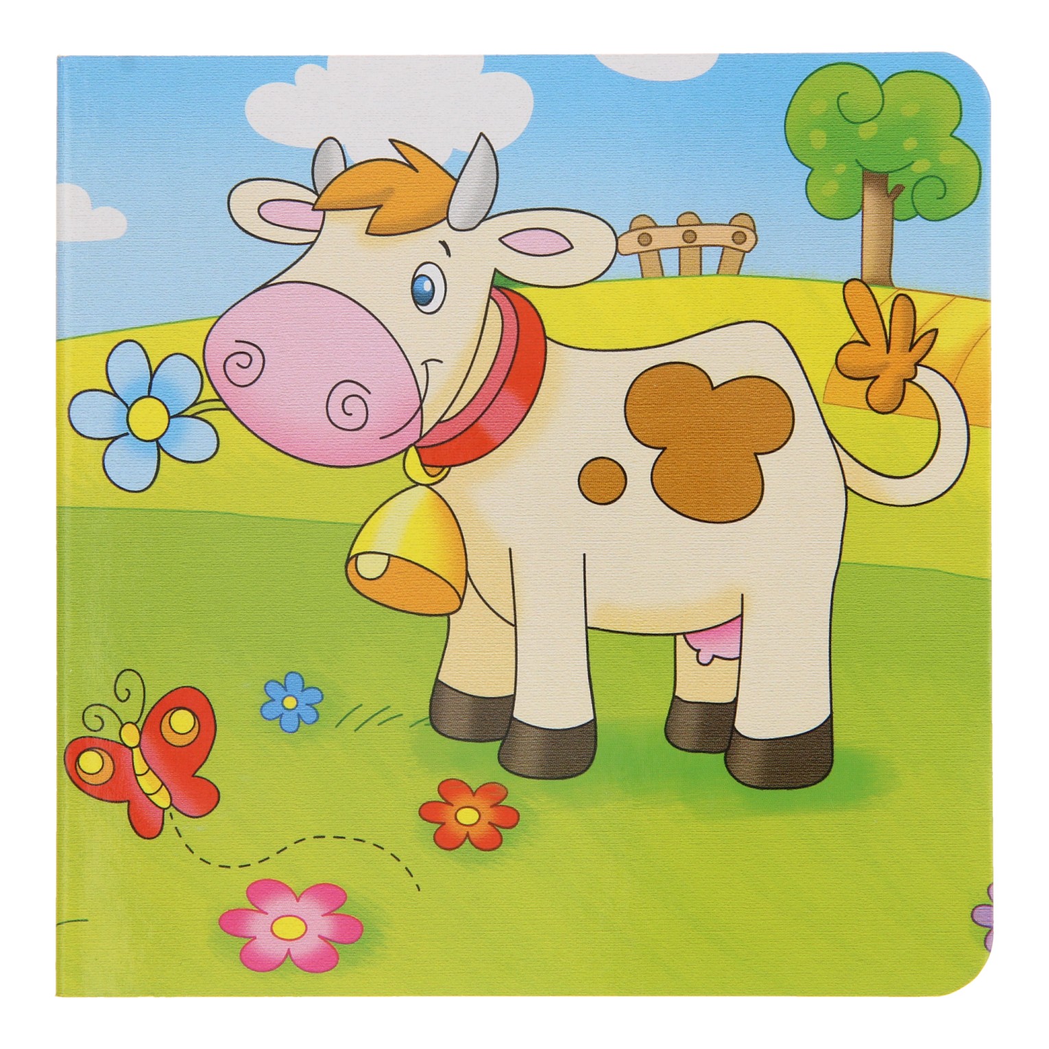 Kartonboek Dieren