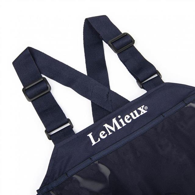 Rugnummerhouder LeMieux Donkerblauw