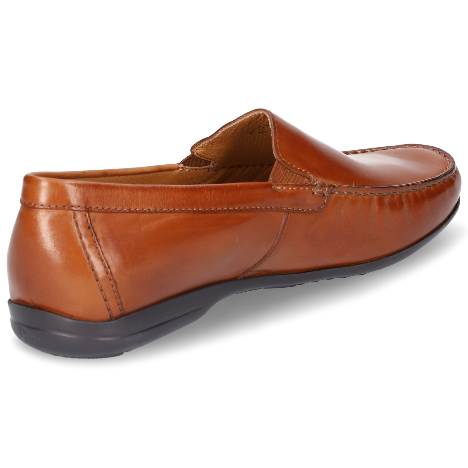 Sioux Slipper Gion - cognac