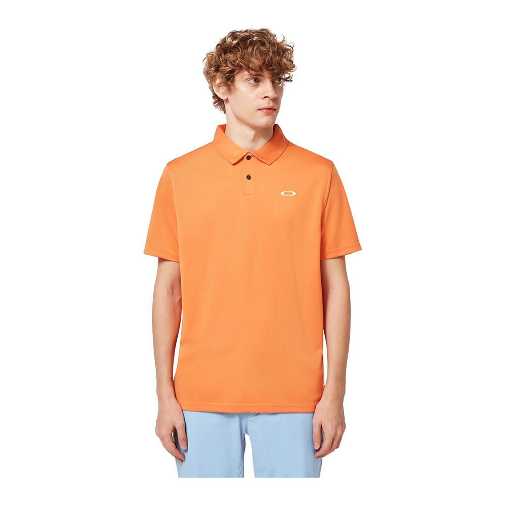 Oakley OAKLEY ICON TN PROTECT RC - Polo Homme soft orange