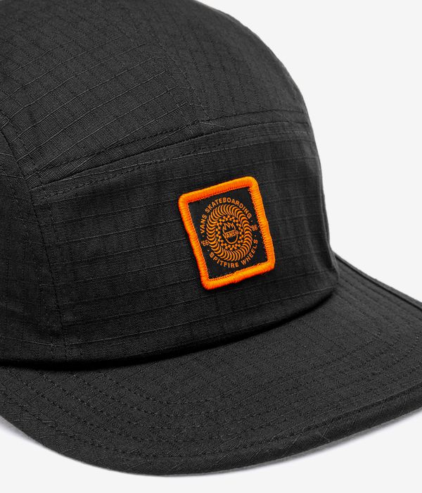 Vans x Spitfire Camper Cap (black)