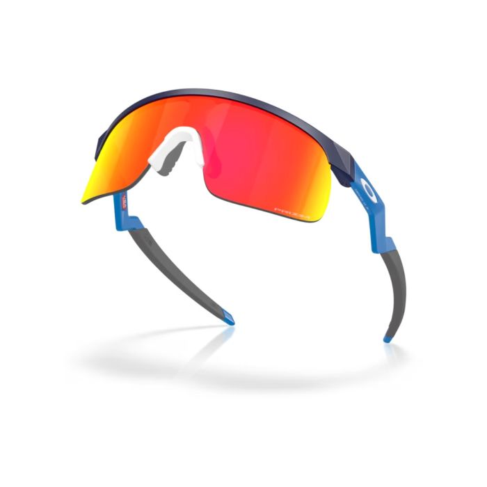 Oakley Junior Solbriller Resistor (Prizm Ruby) Blå