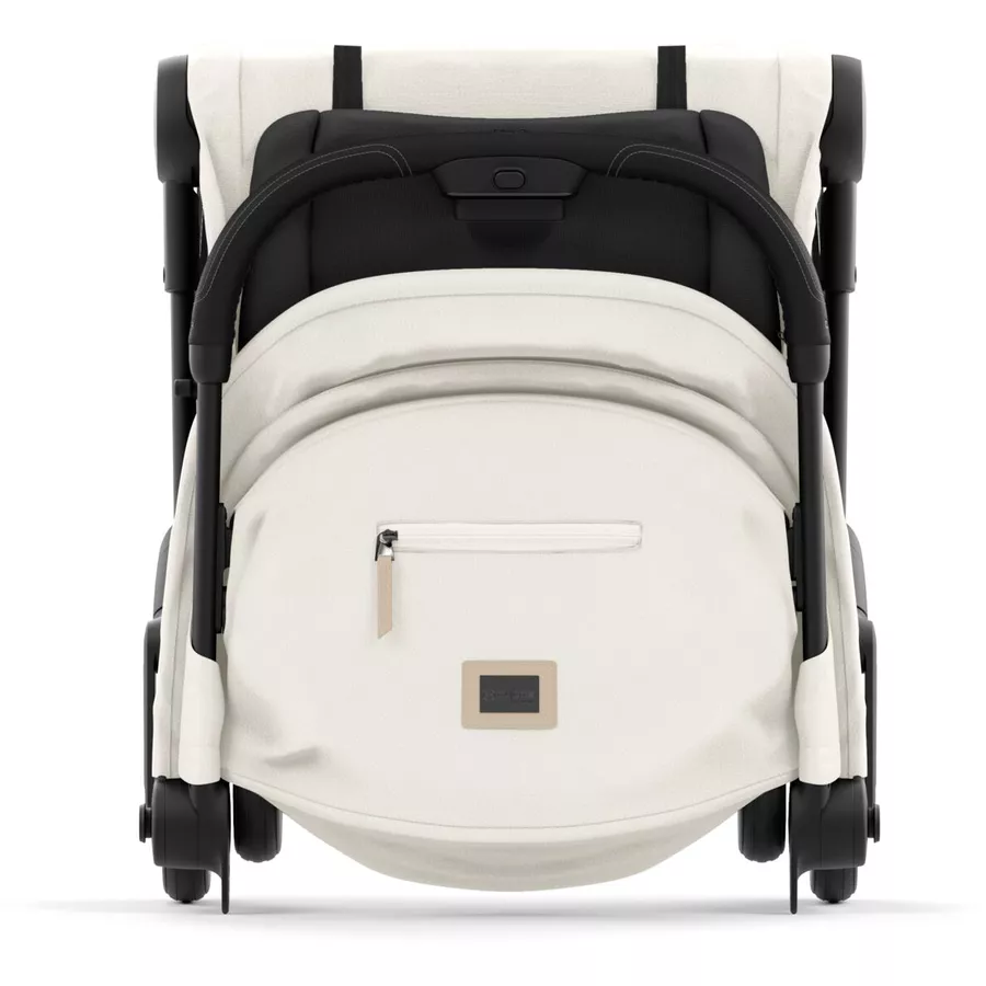 cybex PLATINUM Buggy Coya Matt Black Off White