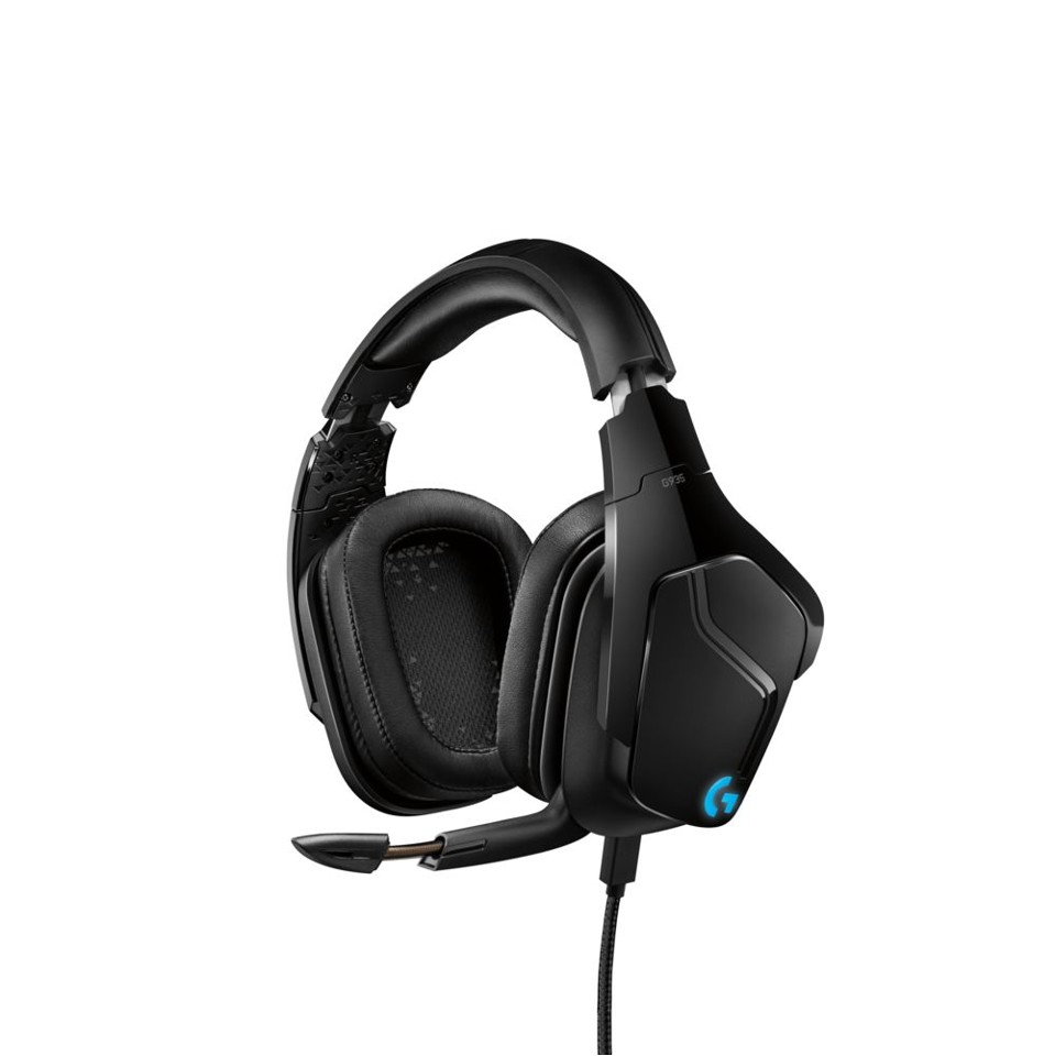 Logitech G935 Wireless 7.1 LIGHTSYNC Gaming Headset