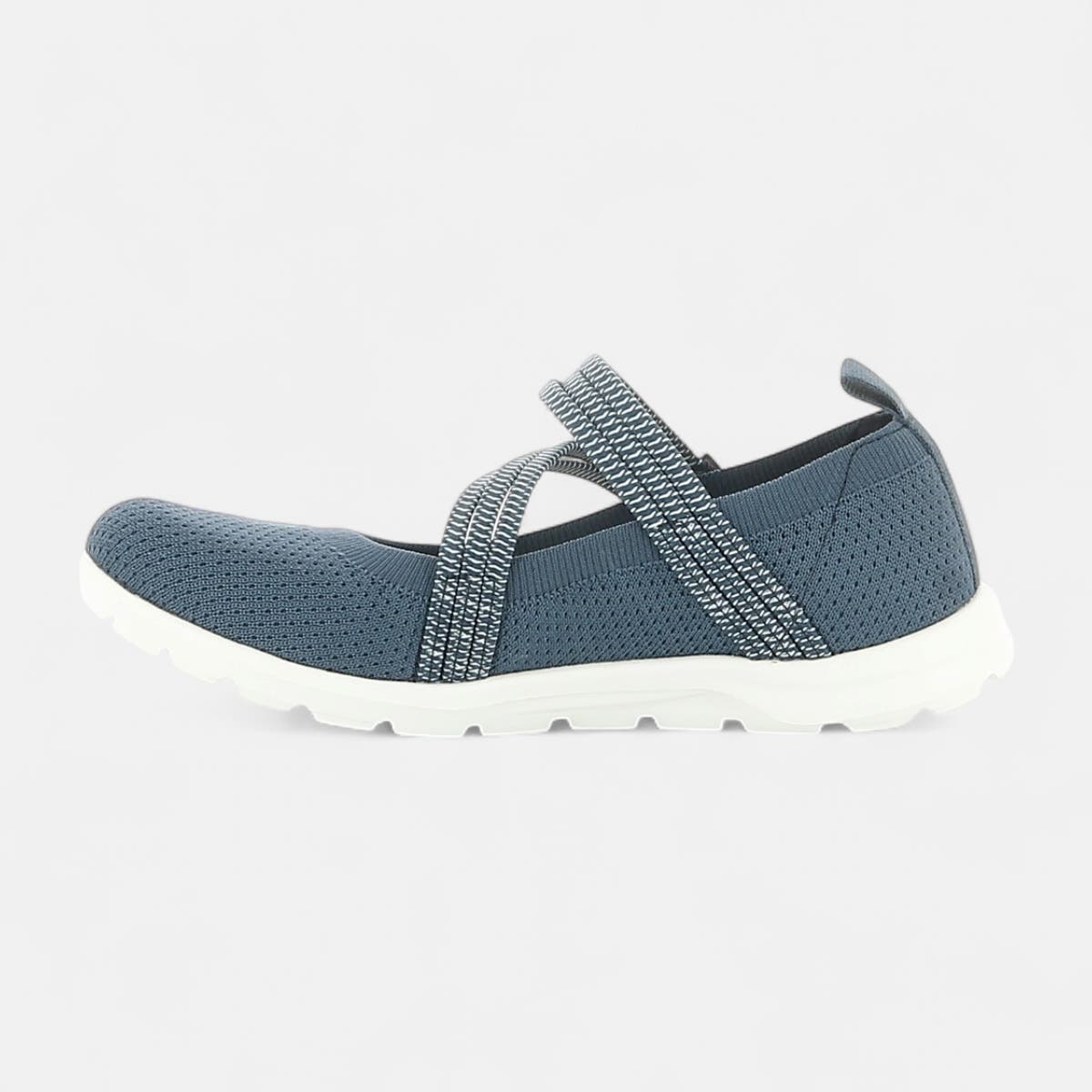 Ballerines Femme bleu marine