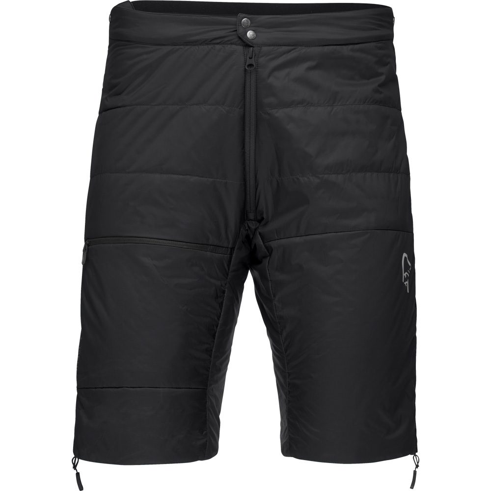 Norrona Falketind Thermo40 Shorts Herren caviar drizzle