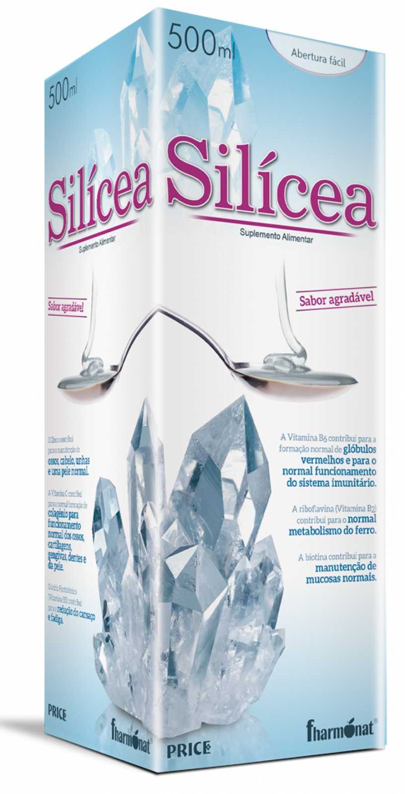 Fharmonat Silicea 500 ml