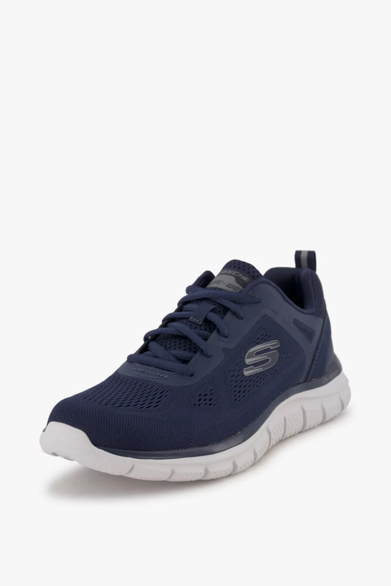 Skechers Track - Broader Herren Sneaker