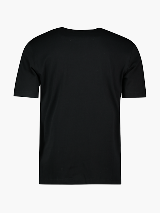Champion T-Shirt Schwarz